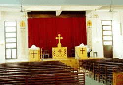 基督教联合礼拜堂